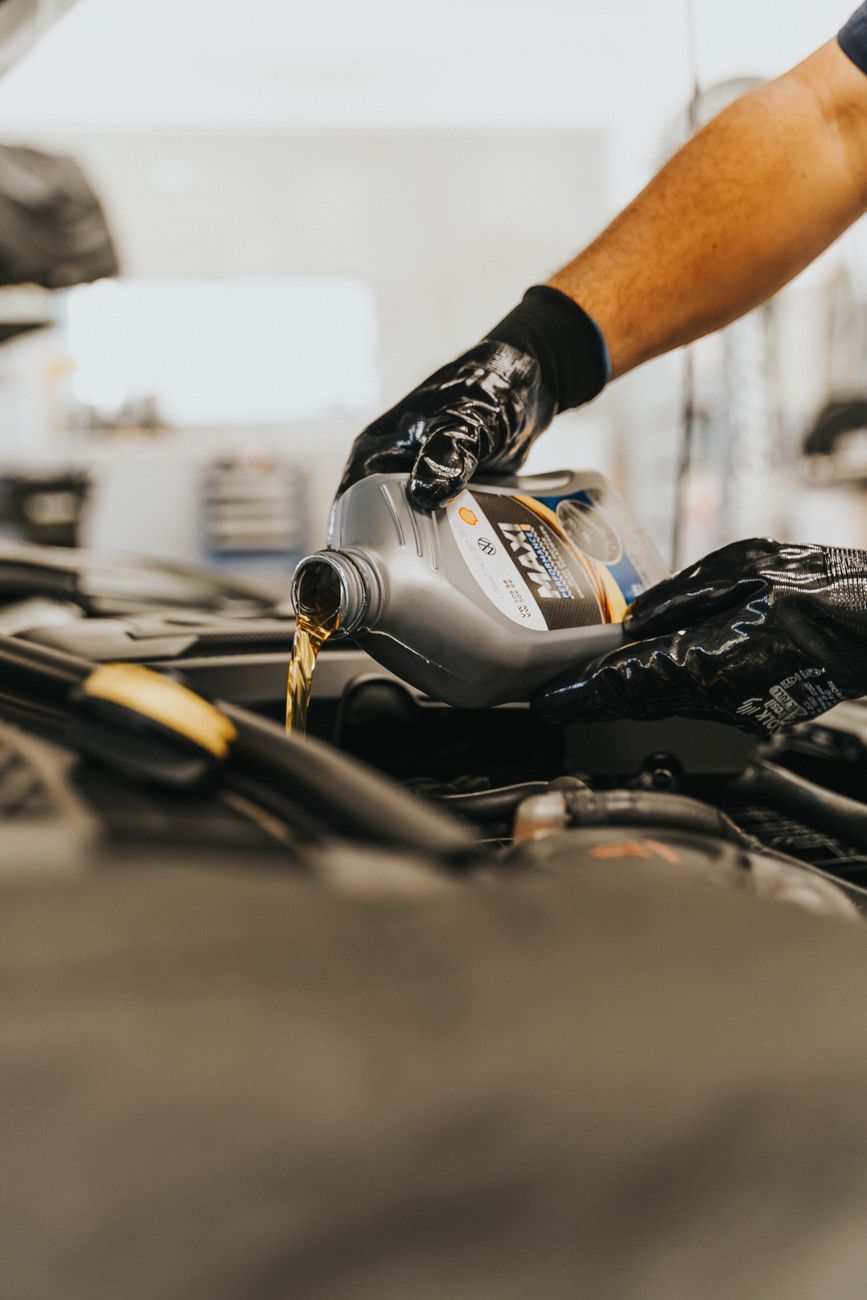 Olej pro čtyřtaktní motory SAE 30, 0,6 l